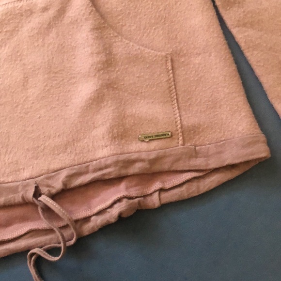 Carve Designs funnel neck pullover - Picture 3 of 4